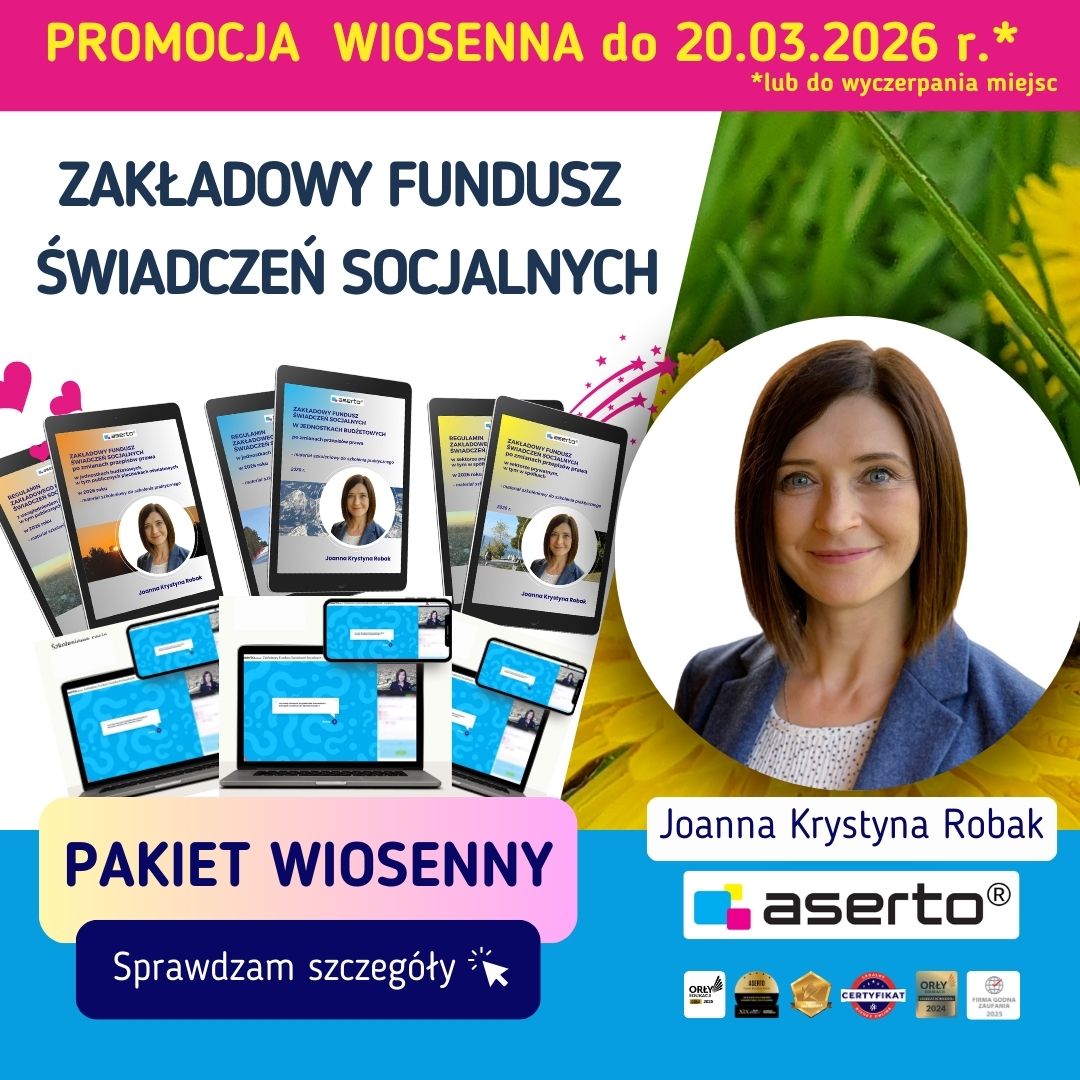 Promocja WIosenna
