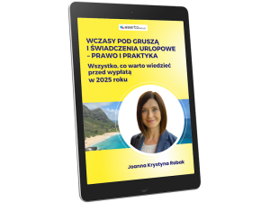 Wczasy pod gruszą ksiazka